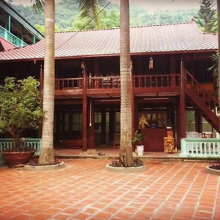 Mai Chau Mountains Hostel Exterior foto