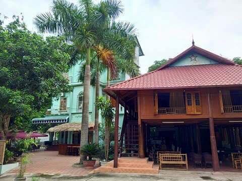 Mai Chau Mountains Hostel Exterior foto