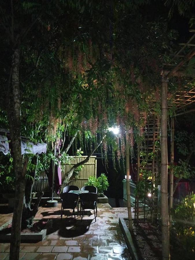 Mai Chau Mountains Hostel Exterior foto