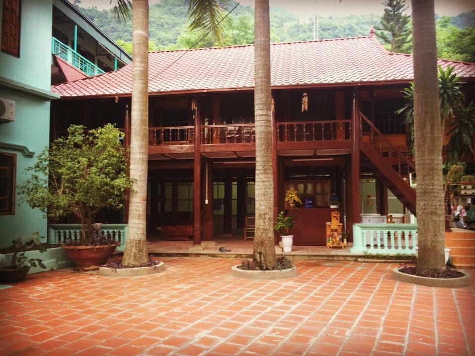 Mai Chau Mountains Hostel Exterior foto