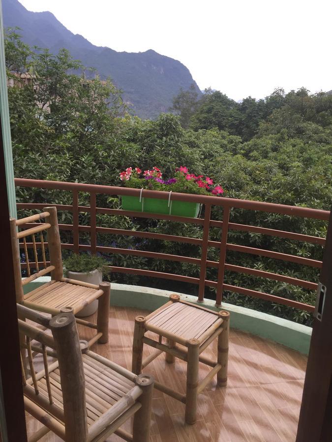 Mai Chau Mountains Hostel Exterior foto